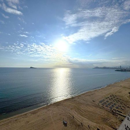 Las Damas Benidorm Buitenkant foto