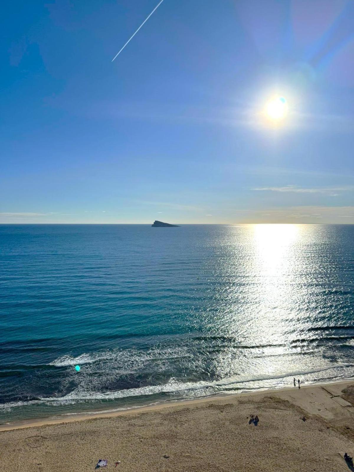 Las Damas Benidorm Buitenkant foto